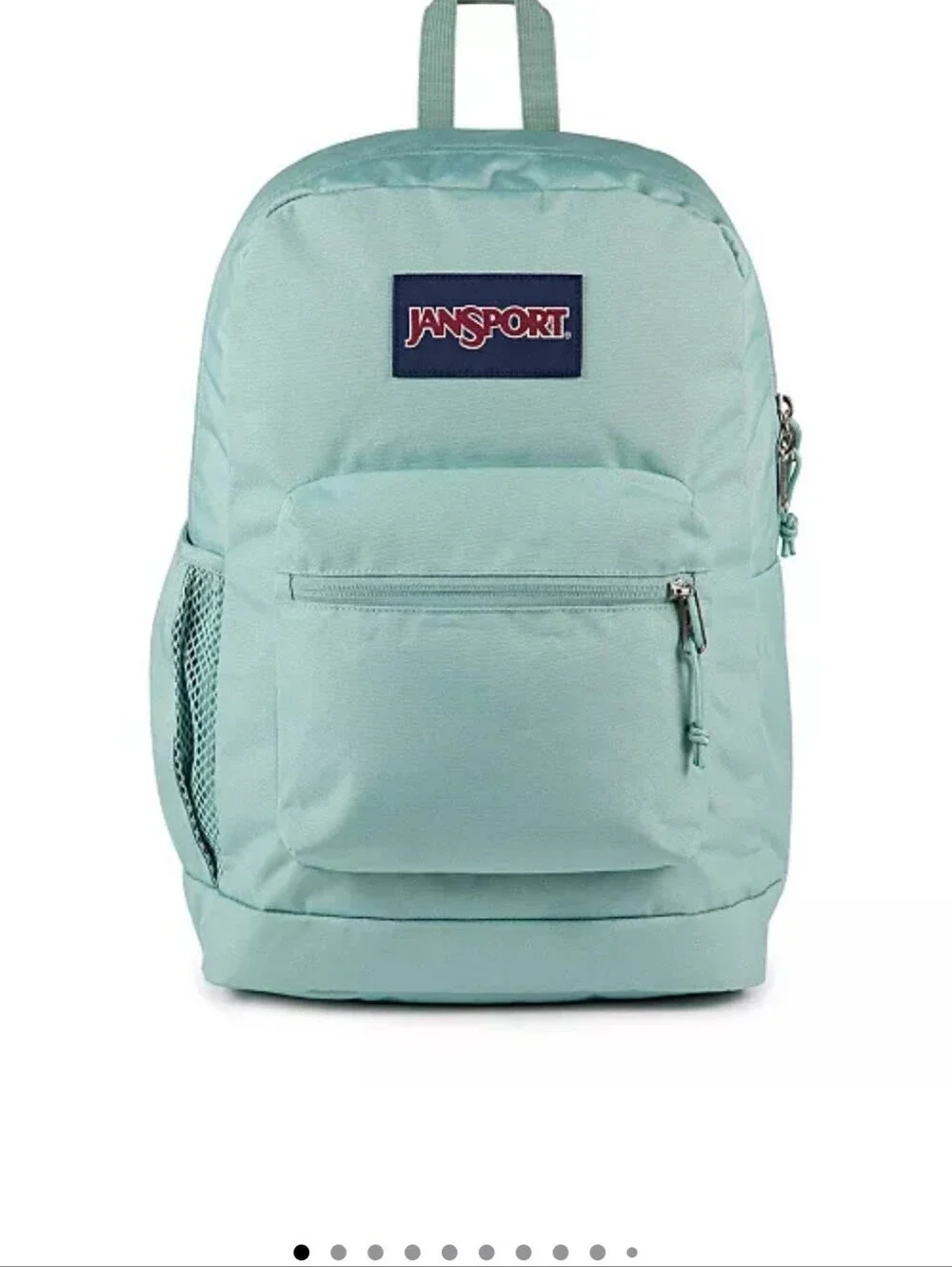 JanSport Cross Town Plus Backpack With 15